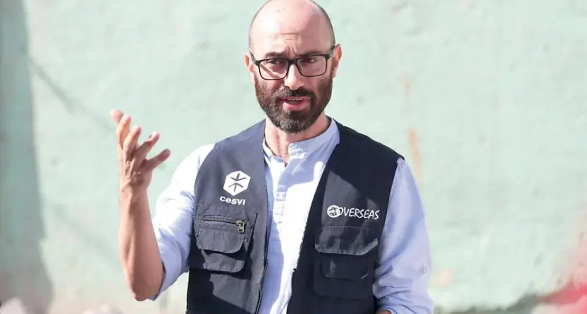 «Distrutto il lavoro di anni: ma Gaza significa costruire da capo, ogni volta»