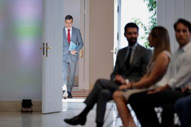 L'inflazione in Spagna accelera fino al 3,5% a luglio