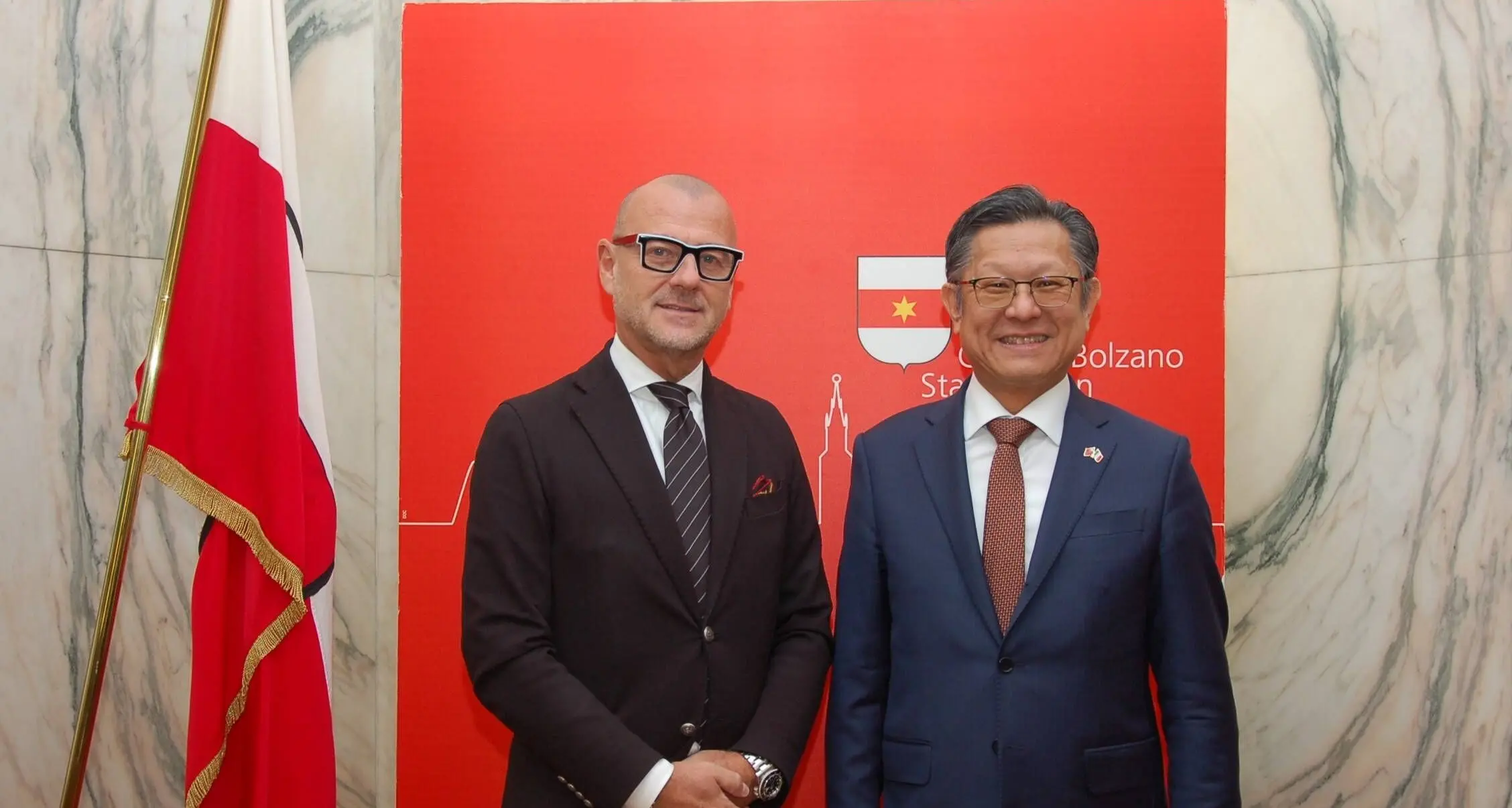 Cooperazione Bolzano-Taiwan su servizi digitali e sostenibilità urbana