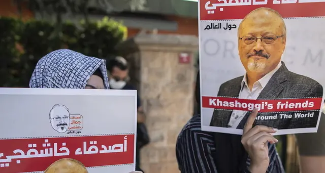 Khashoggi: 'domani rapporto 007 Usa, bin Salman coinvolto'