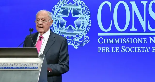 Consob: accordo con statunitense Sec per vigilanza