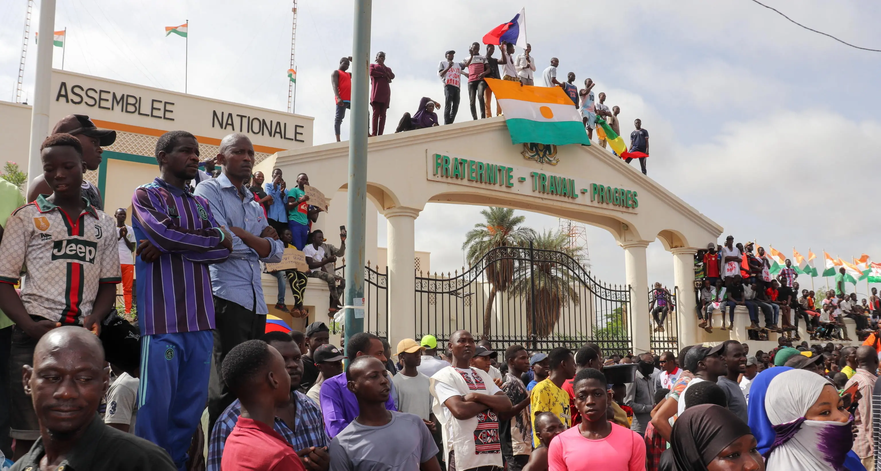 Niger: il regime militare ha formato un nuovo governo