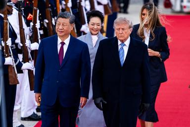 Trump, 'ottimo incontro con Xi'