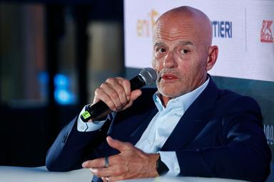 Descalzi, 'sospendere Ets fino a risoluzione delle guerre in corso'