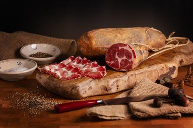 Masaf, Capocollo di Martina Franca diventa Igp, 332 le denominazione agroalimentari