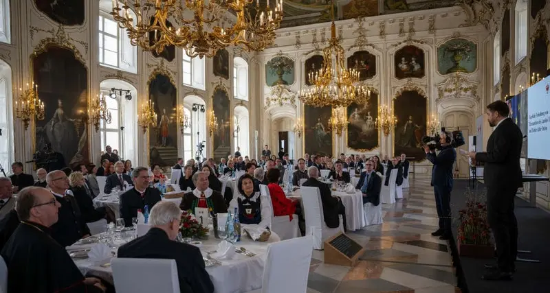 Ad Innsbruck conferite onorificenze a tre altoatesini