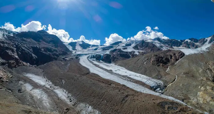 Entro il 2060 l'80% dei ghiacciai alpini rischia di sparire