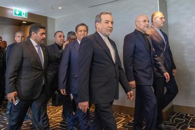 Araghchi a Witkoff, 'Usa revochino blocco navale Usa e scongelino beni Iran'