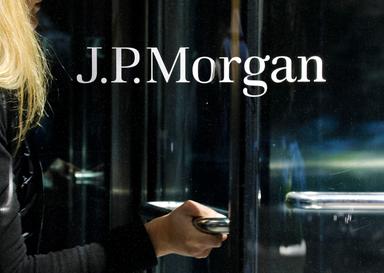 JpMorgan, utile sotto le stime, pesa frenata dei mercati e investimenti