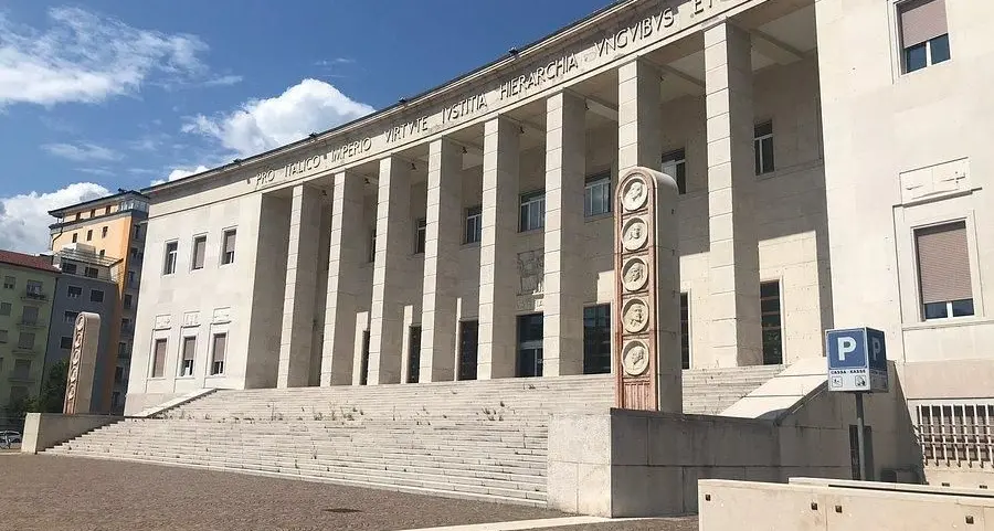 Nuovo polo giudiziario in città: bando da 35 milioni di euro