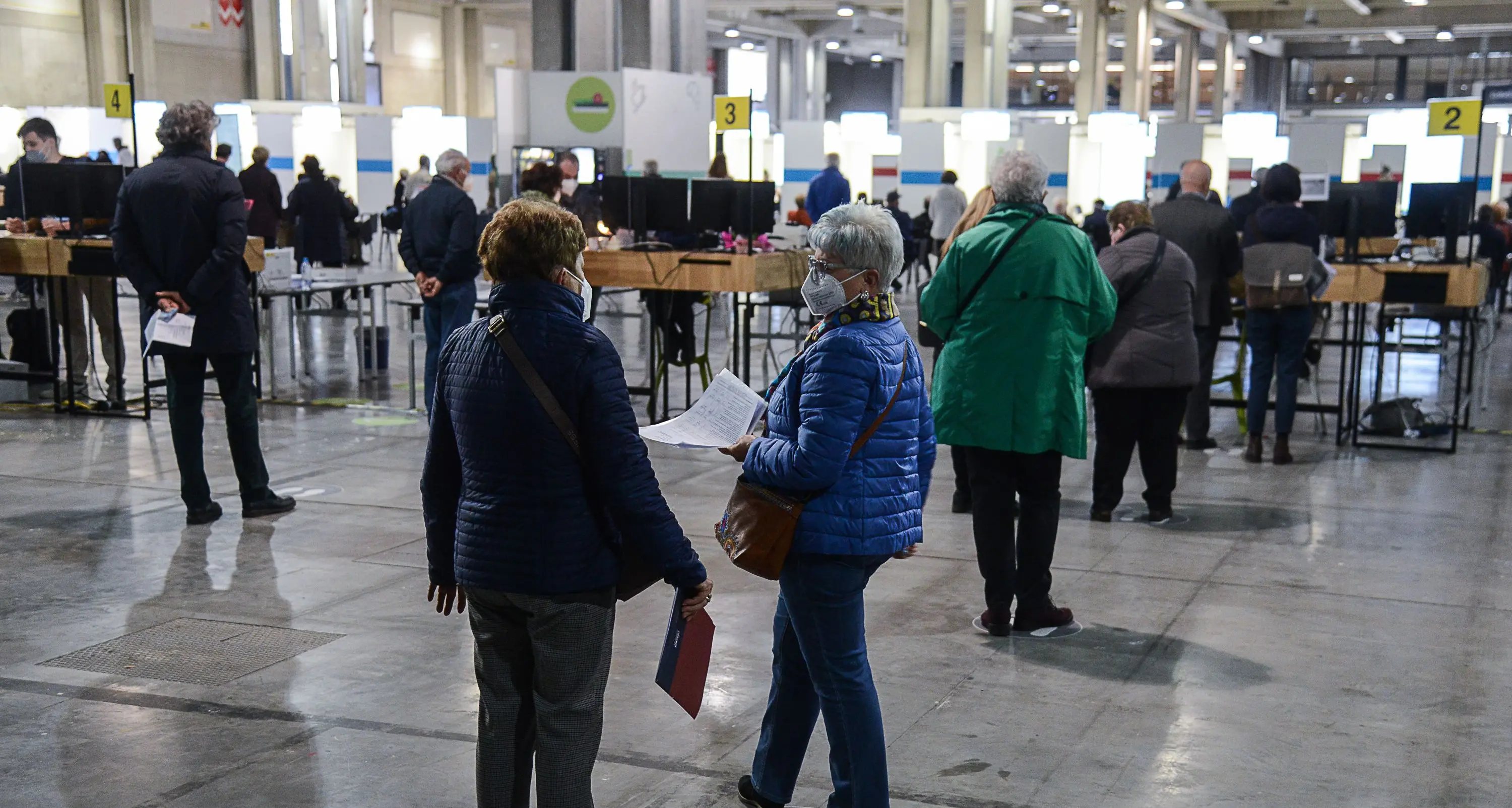 Vaccini, la prossima settimana l’Alto Adige punta al record di 32 mila dosi