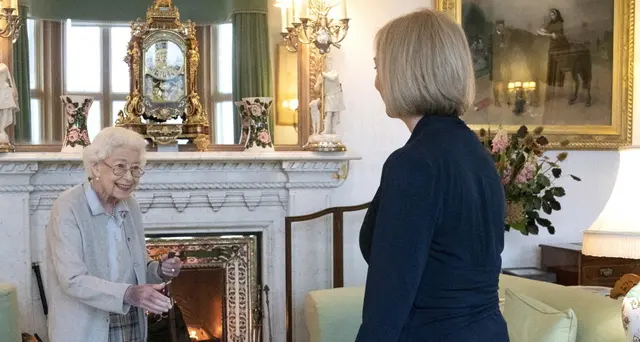 Regina: Truss, una dei più grandi leader di sempre