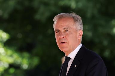 Carney propone organismo globale per la stabilità tecnologica per l'IA