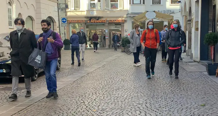A Bolzano verranno a viverci altri 20mila abitanti, ma non subito: nei prossimi 30 anni