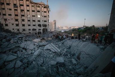 Media Gaza, un bambino di tre anni ucciso in un raid dell'Idf