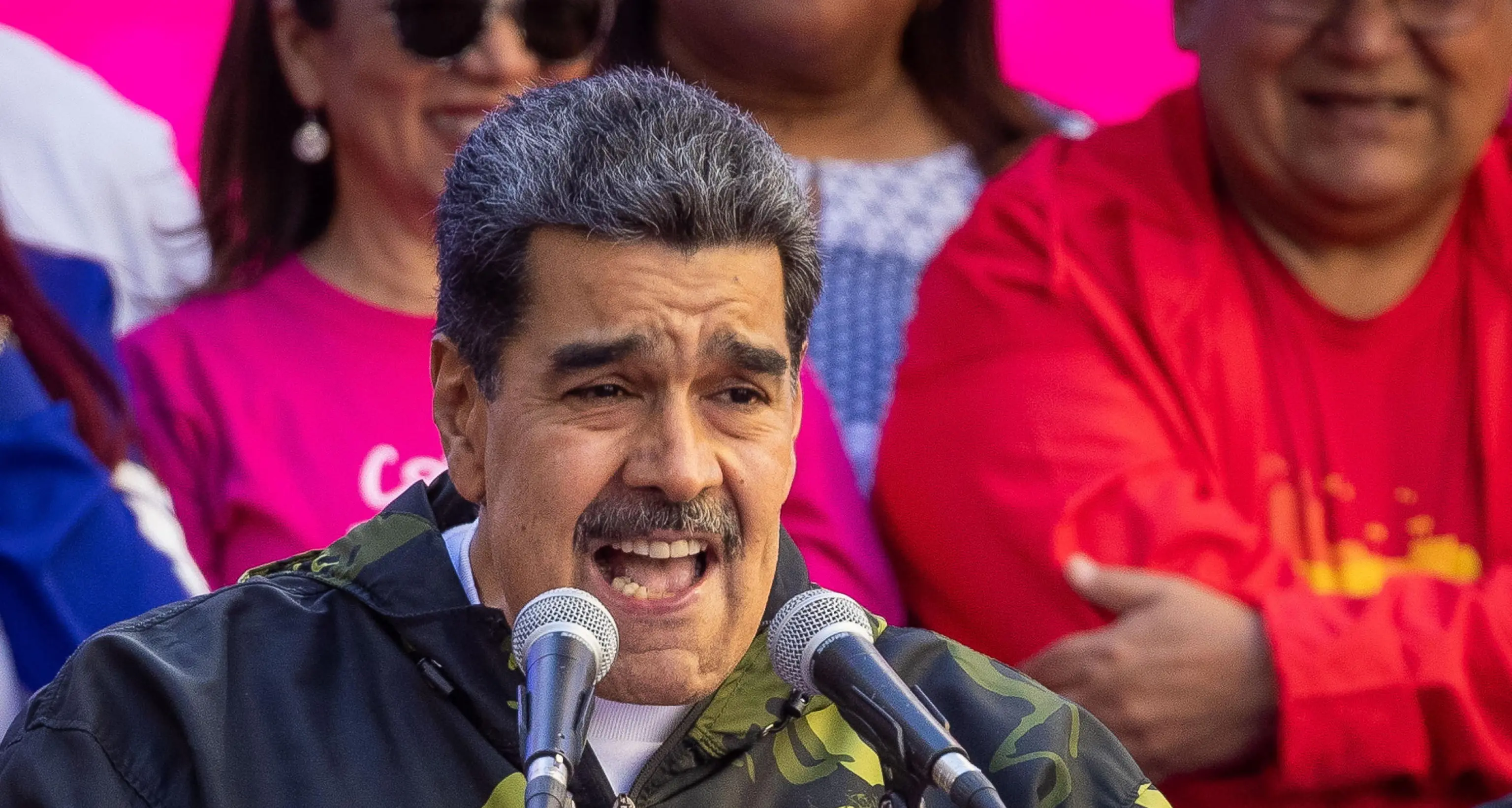 Maduro: l'intesa con l'opposizione sul voto è ferita a morte