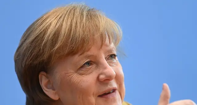 Merkel, se approvato dall'Ema sì ad accordi sullo Sputnik