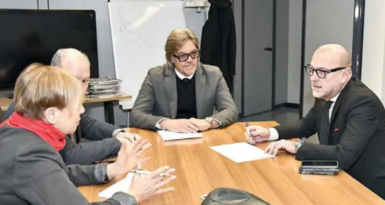 Il sindaco Corrarati lancia la sfida: «Bolzano capitale»