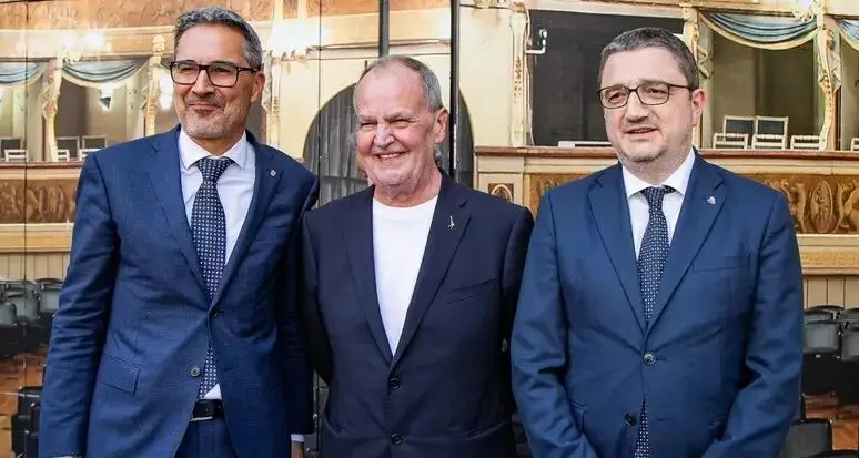 Riforma Statuto Trentino-Alto Adige: Calderoli, Fugatti e Kompatscher commentano i risultati