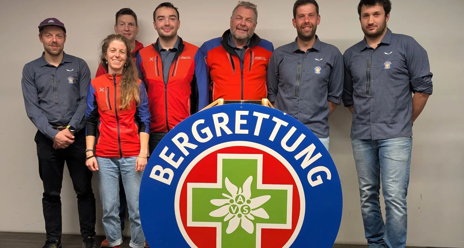 AVS Bolzano, Hansjörg Prugg rieletto capostazione