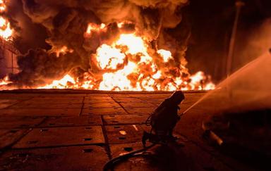 Droni ucraini sulla Russia, colpita Saratov. Ci sono vittime