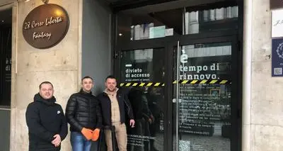 Corso Libertà punta al rilancio: il “Fantasy” chiude e ristruttura