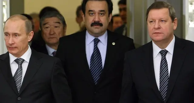 Kazakhstan: arrestato ex capo della sicurezza, 'tradimento'
