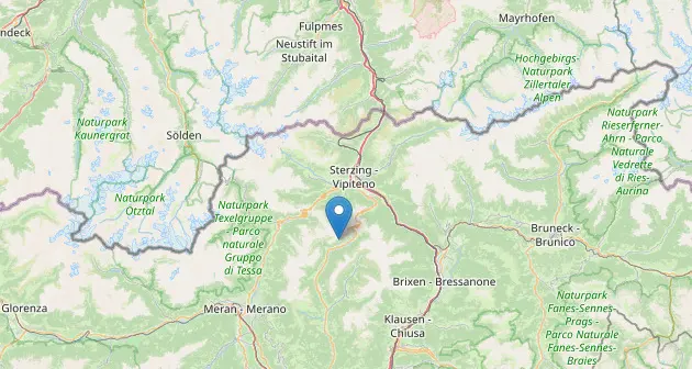 Scossa di terremoto in Alto Adige, nessun danno segnalato