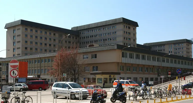 Fuori pista a Plan de Corones, intubato e portato all'ospedale di Bolzano