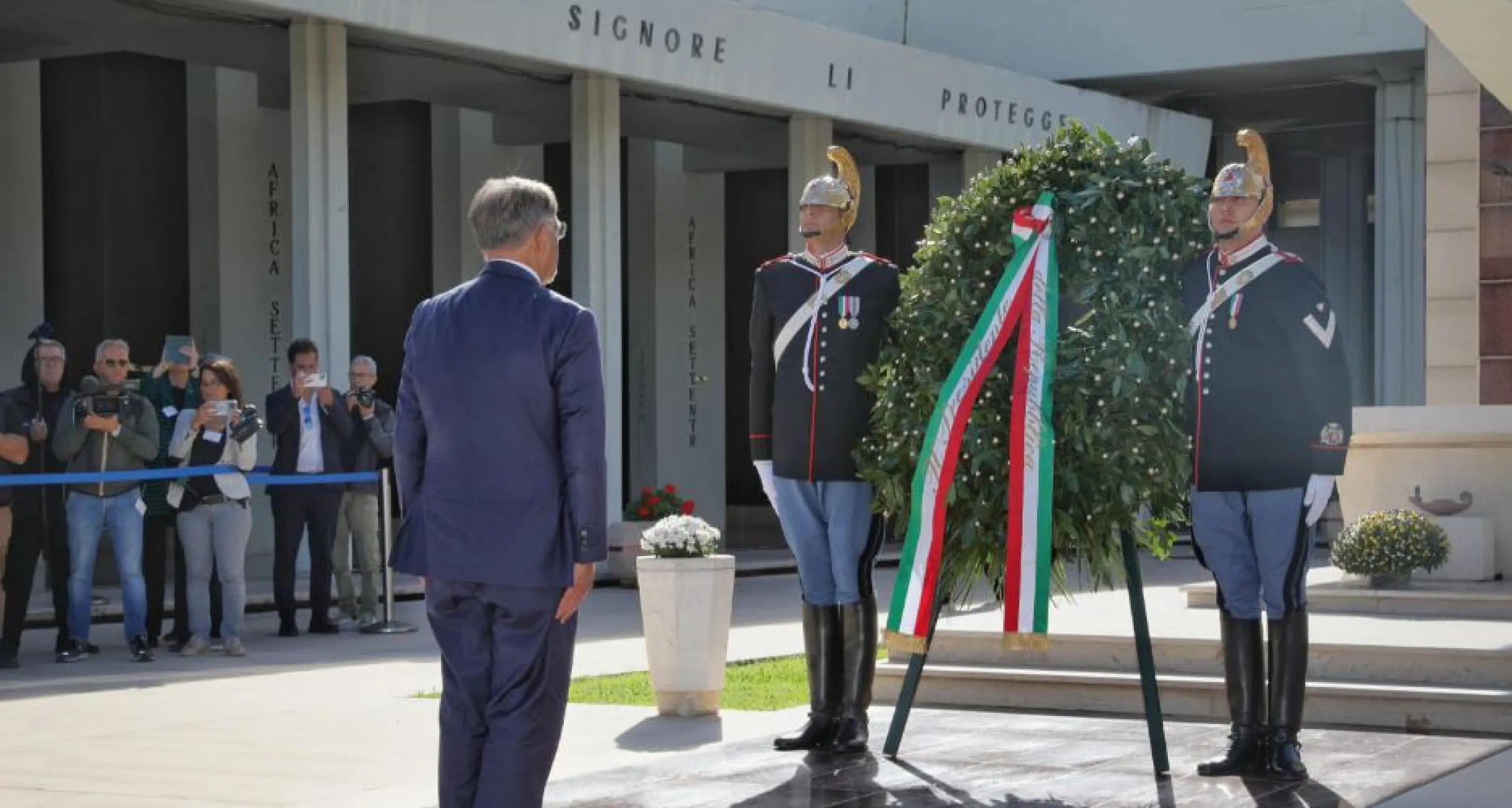 4 novembre: La Russa, presto più festa nazionale che in passato