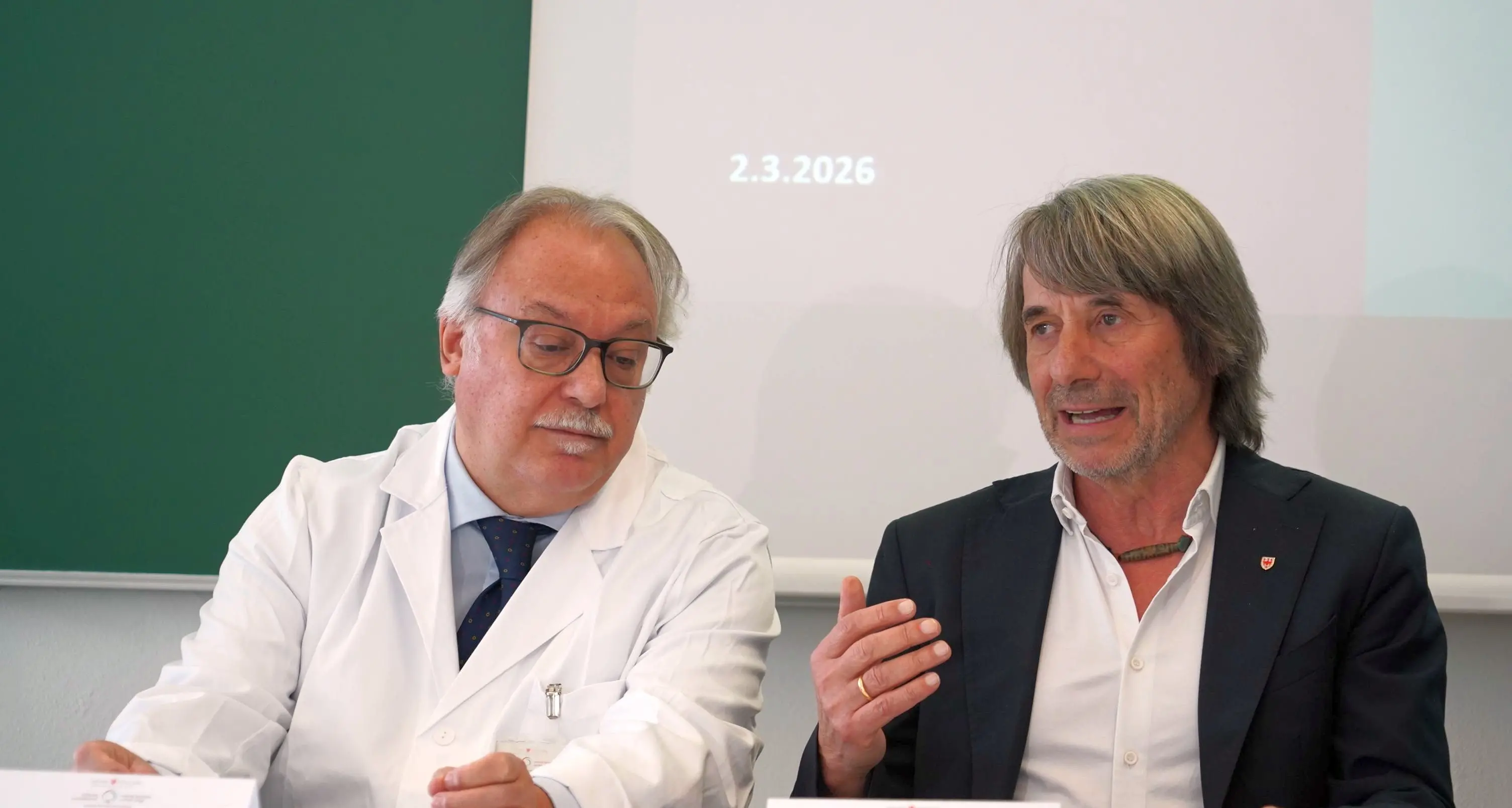 Tumori testa collo, cento casi all'anno