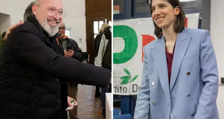 Elly Schlein stravince le primarie del Pd in Alto Adige
