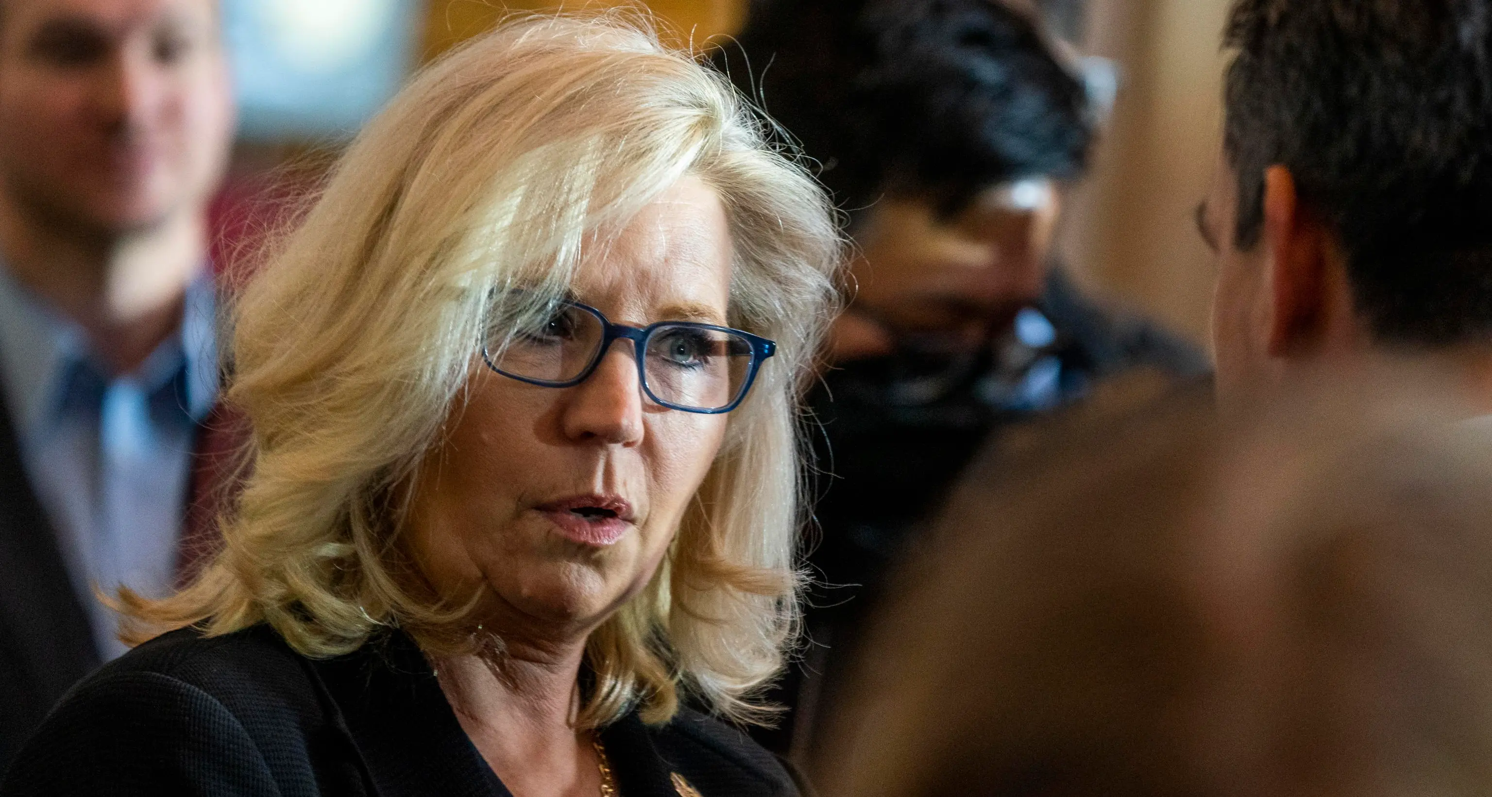 Usa 2024, Liz Cheney: 'Trump è una minaccia senza precedenti'