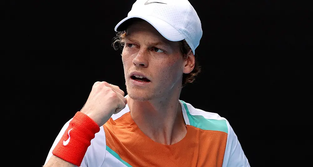 Tennis, Sinner vola ai quarti all’Atp Dubai 2022