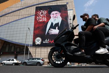 Trump, 'sull'Iran sto mantendo un profilo basso'