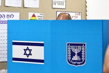 In Israele affluenza al 44,9% alle 14, 'battuto ogni record dal '73'