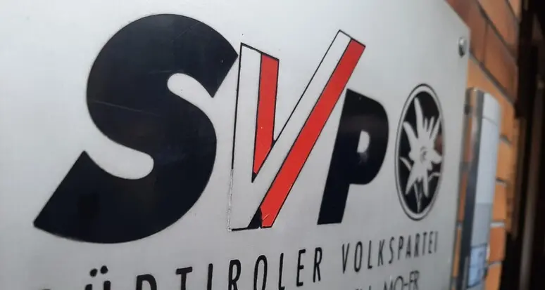 L’Svp dopo lo strappo con Widmann: “Esiste solo una Volkspartei”