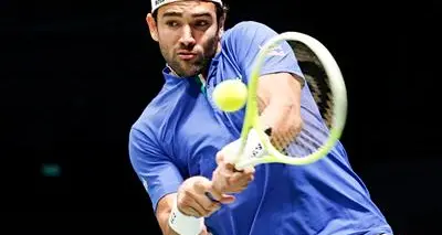 Coppa Davis: Berrettini batte Fonseca, Italia-Brasile 1-0