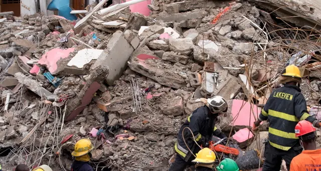 Haiti: sale a 1.941 morti il bilancio del terremoto