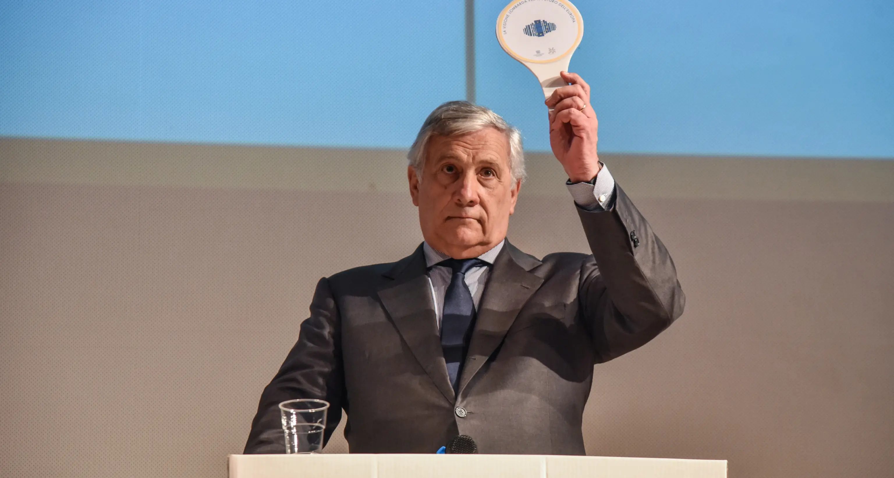 Superbonus: Tajani, voglio vederci chiaro nel testo del Mef