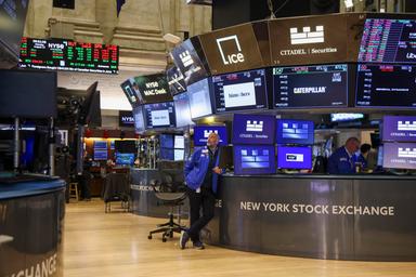 Wall Street apre in rialzo, Dj +1,00%, Nasdaq +0,84%