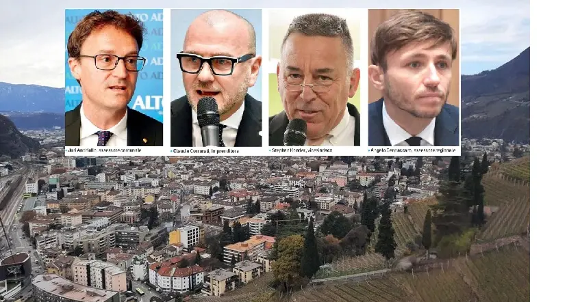 La sfida delle urne: per Andriollo, Corrarati e Gennaccaro caccia al voto con il porta a porta