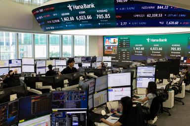 Borsa: Asia ancora negativa con timori su Ia, Europa attesa in calo