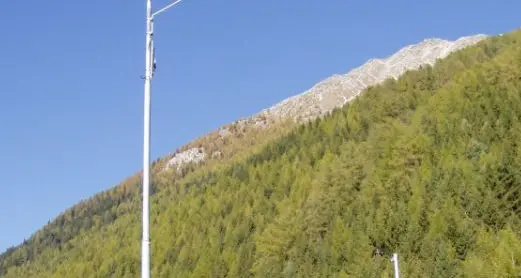 Cessato l’allarme per il forte vento in Alto Adige
