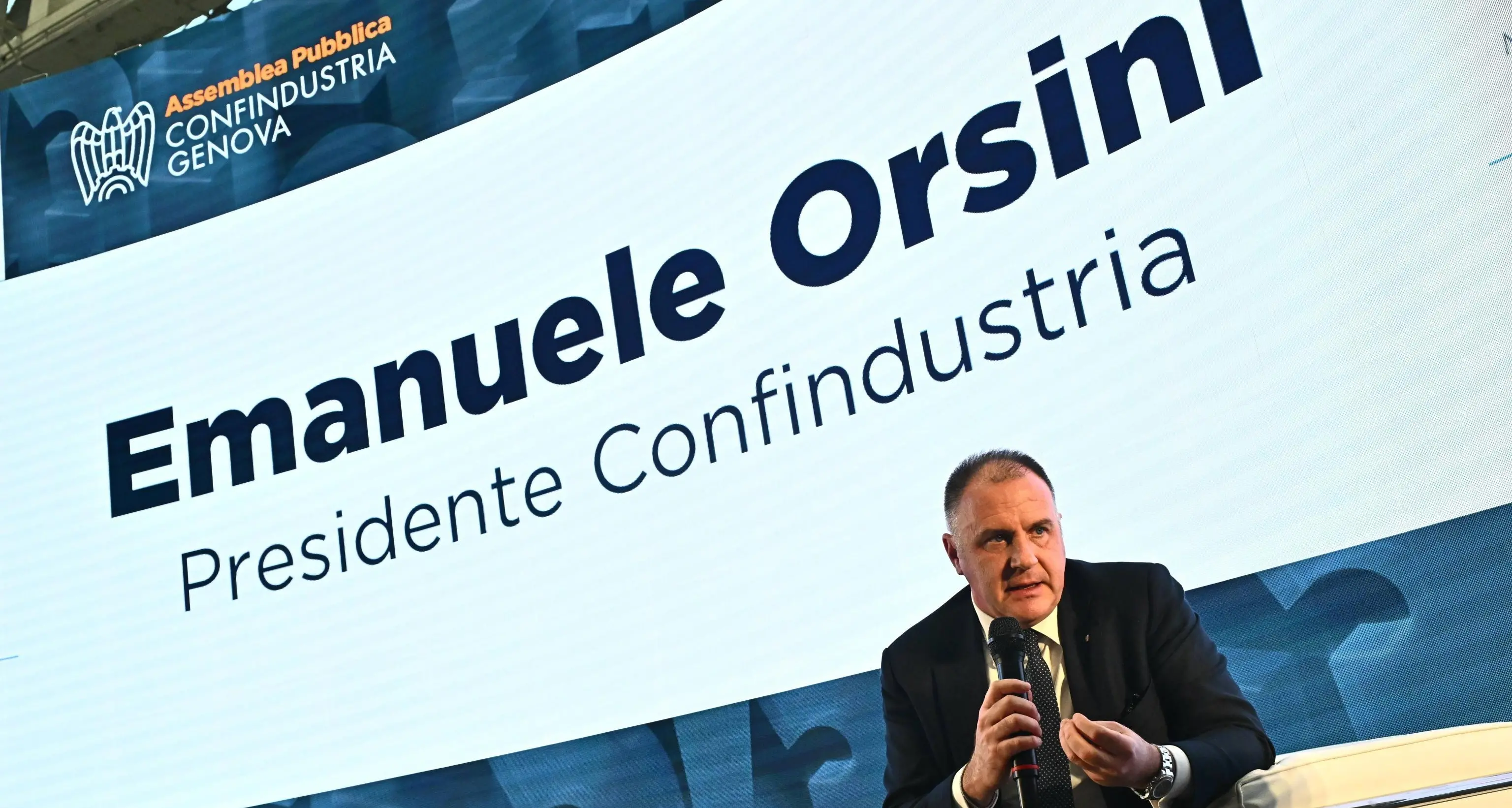 Orsini: 'Una pazzia gli aumenti dell'energia, fare presto'