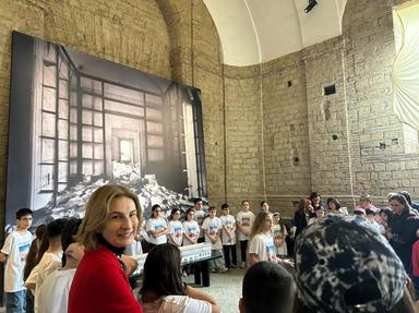 Riapre Il Real Albergo dei Poveri con il teatro civile di Punzo