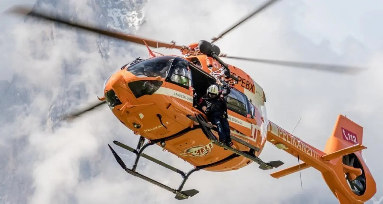 Tragedia in Val Pusteria, escursionista muore dopo una caduta di 100 metri