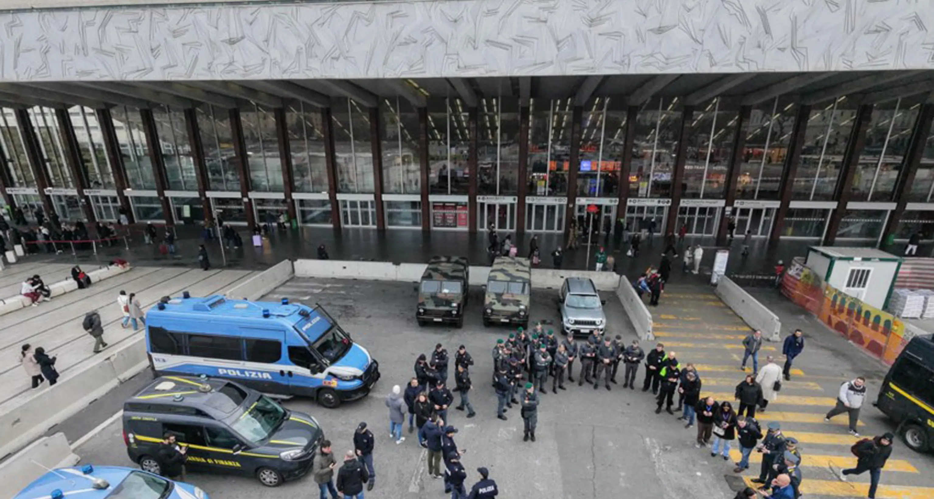 Furti a Termini: ex cassiera, 'fatto errori ma non mi sono arricchita'