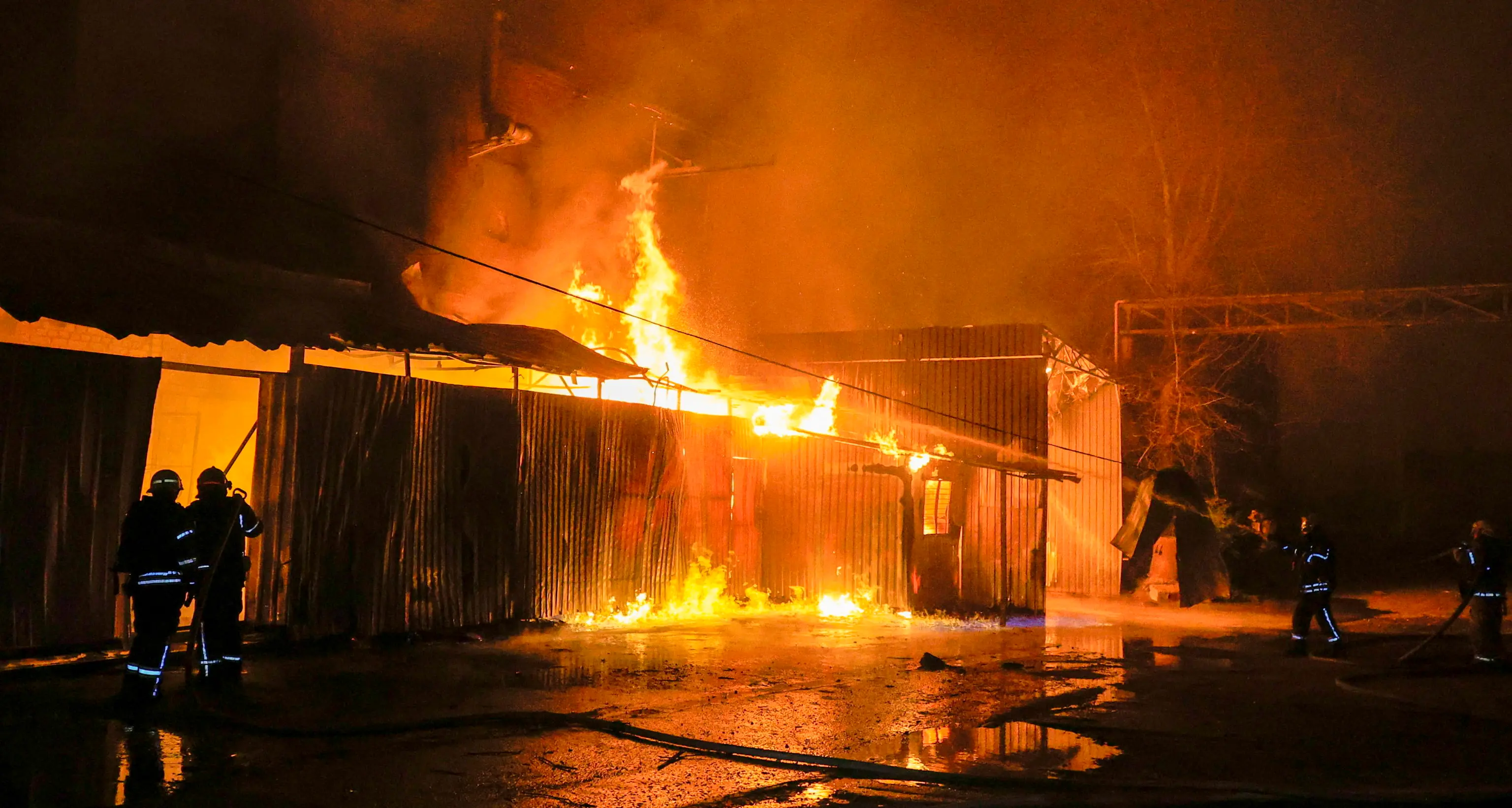 Ucraina: droni russi su Odessa, due morti e cinque feriti