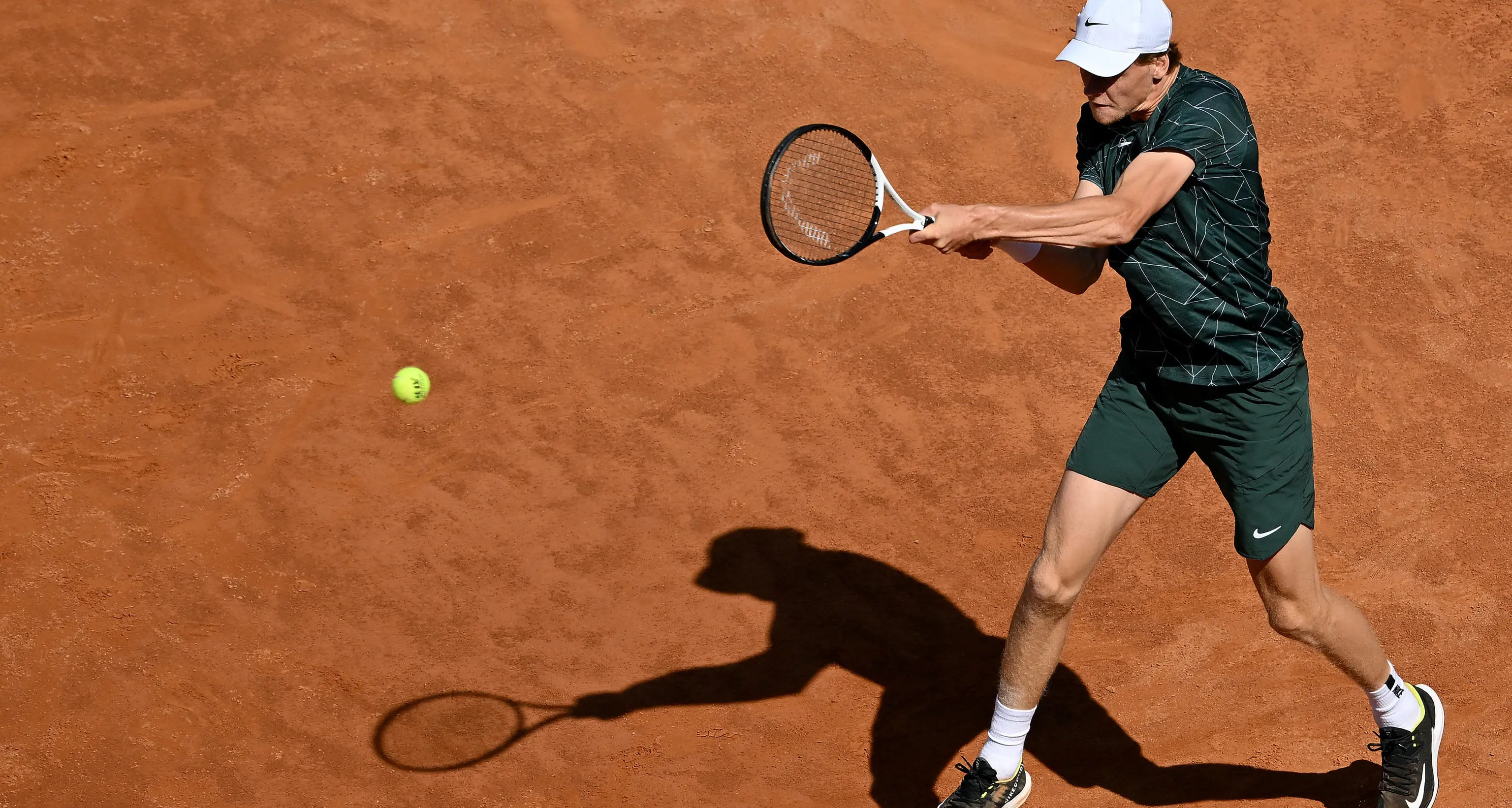 Tennis, Sinner batte Krajinović e vola ai quarti